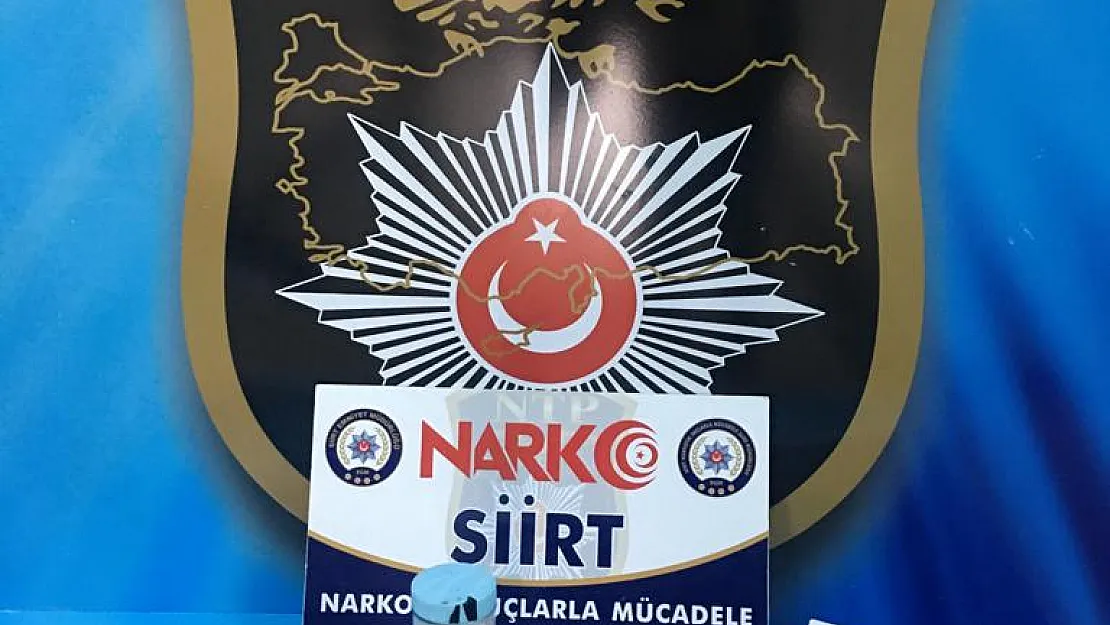 Siirt'te 4 Farklı Araçta Uyuşturucu Ele Geçirildi