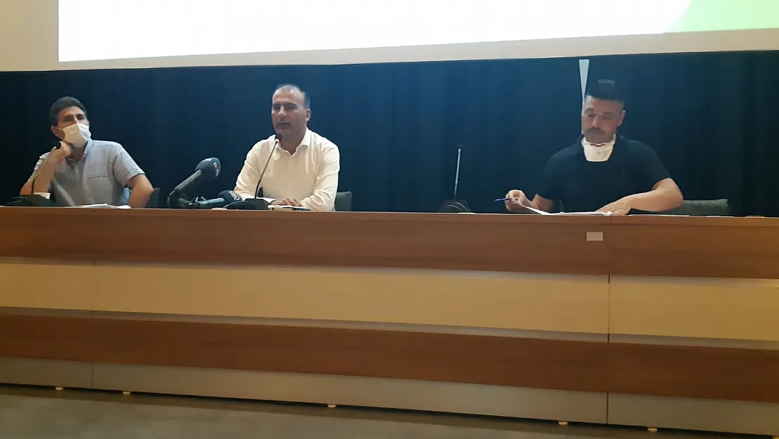 Siirt'te Koronaya Yakalanan ve Karantinadaki Öğrencilerin LGS'ye Nasıl Gireceği Açıklandı