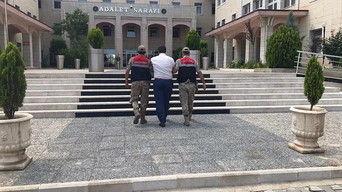 Siirt'te PKK'ya Yardım Ve Yataklıktan 1 Kişi Tutuklandı
