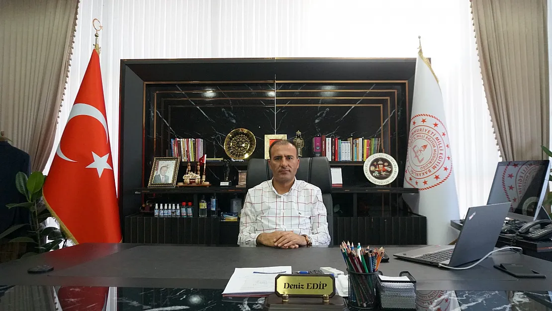 'Siirt'te Öğretmen Açığı Kalmayacak'