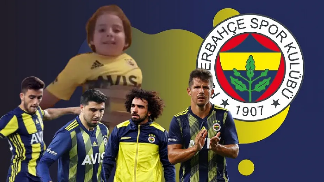 Fenerbahçeli Futbolculardan Siirtli Hasta Çocuğa Videolu Destek