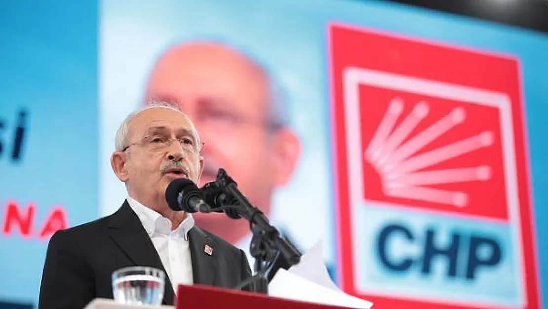 Siirtli Bir İsmin de Bulunduğu CHP'nin Yeni Parti Meclisi Belli Oldu