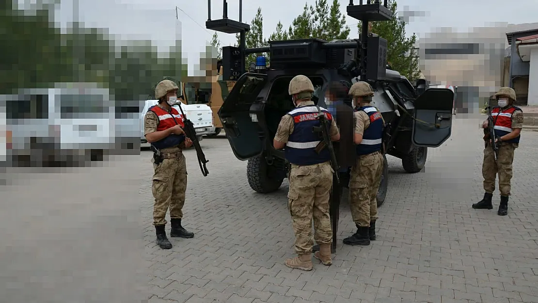 Siirt'te 2 Kişiyi Öldüren Zanlı Yakalandı