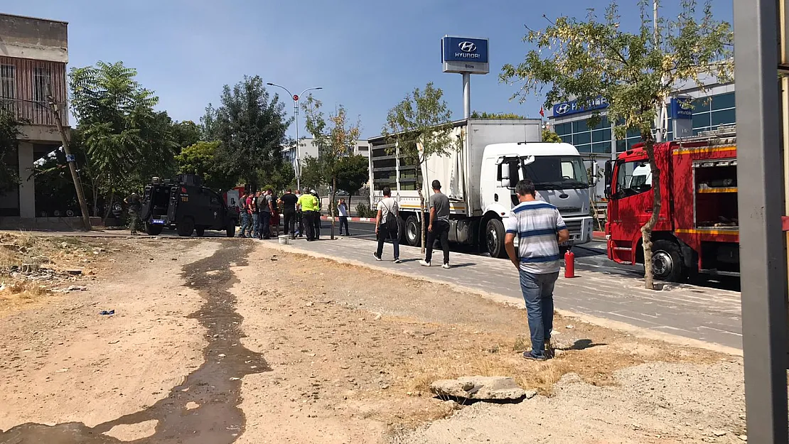 Siirt'te Büyük Felaketin Eşiğinden Dönüldü