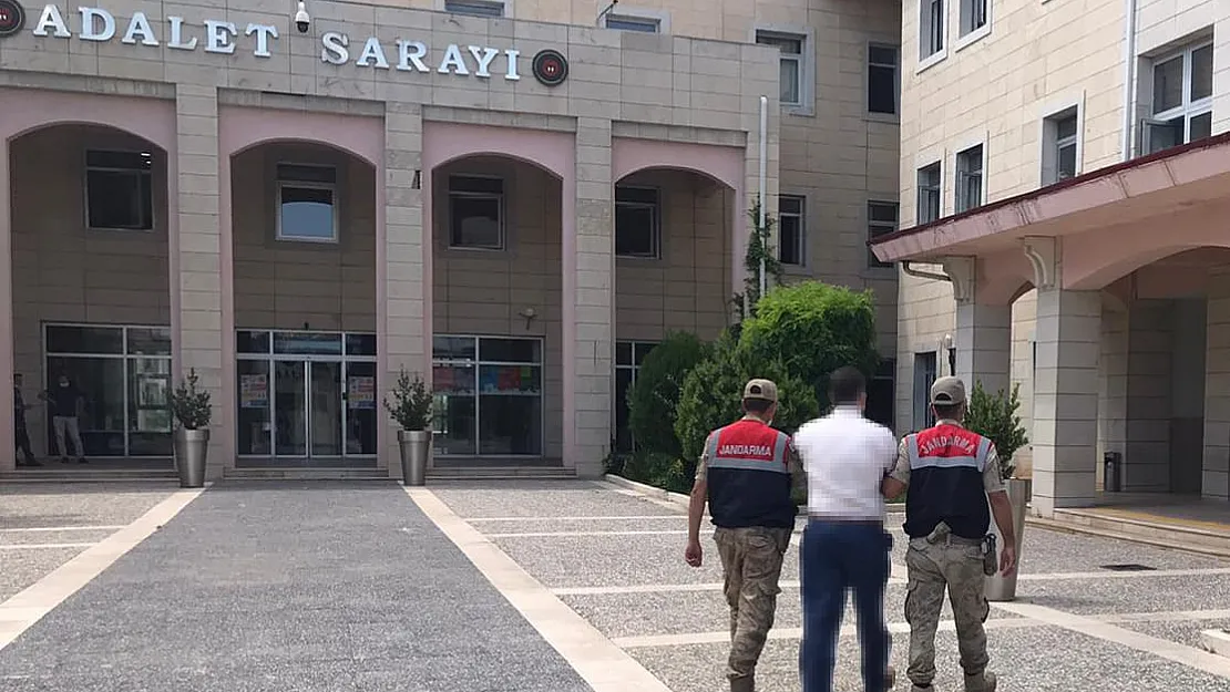 Siirt'te Silahlı Terör Örgütüne Üye Olmak Suçundan Aranan 1 şahıs Yakalandı