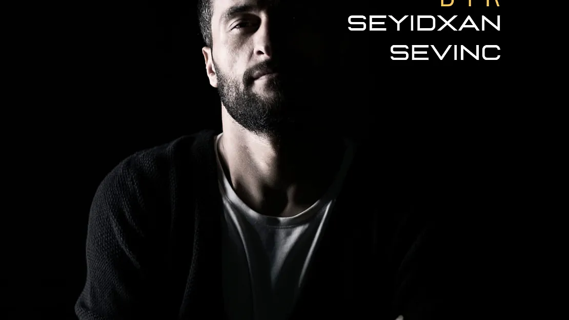 Siirtli Genç Seyidhan Sevinç  İlk Albümünü Kürtçe Çıkardı