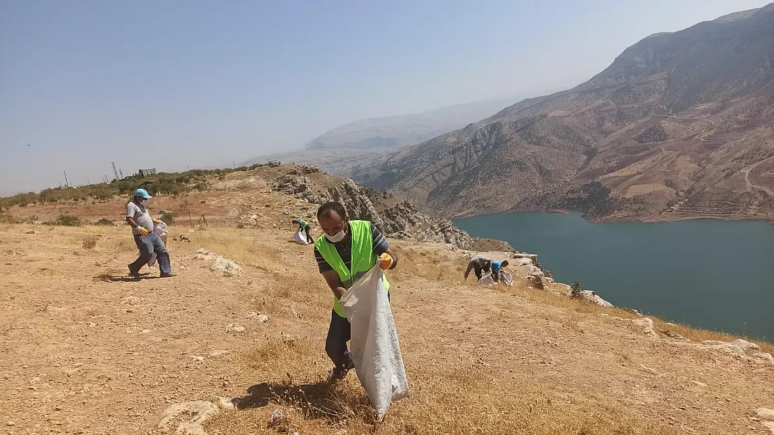 Siirt'in O Bölgesi 3500 Yıldır Hiç Bu Kadar Kirlenmemişti!