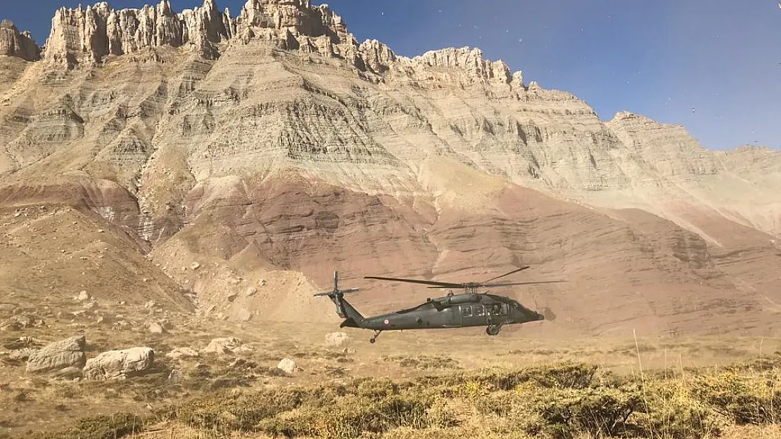 Siirt'te PKK'ya yardım ve yataklıktan 3 kişi gözaltına alındı