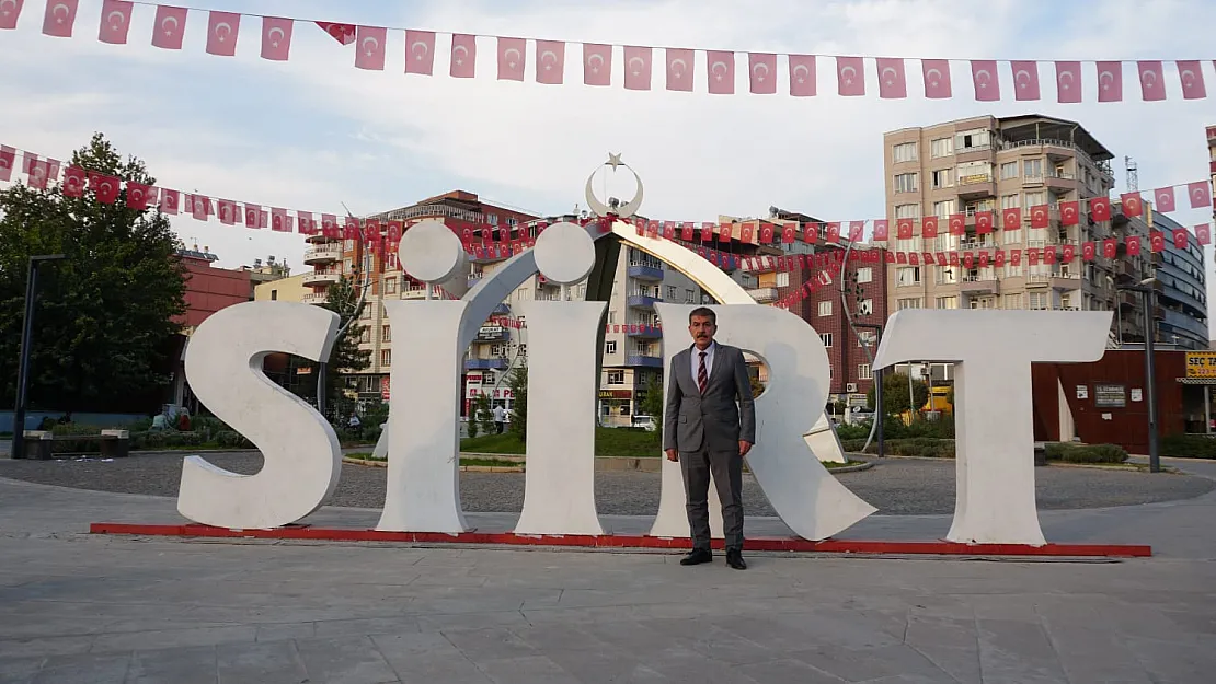 MHP Siirt İl Teşkilatından Peygamber Efendimize Hakarete Sert Tepki