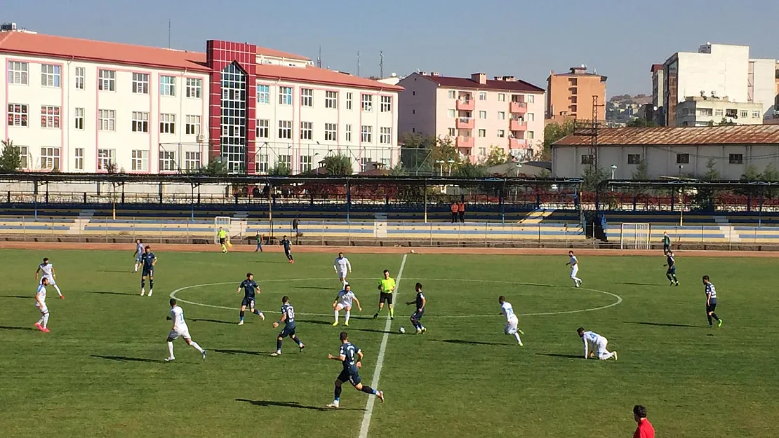 Siirtspor Evinde 3 Puanı Kaptırdı