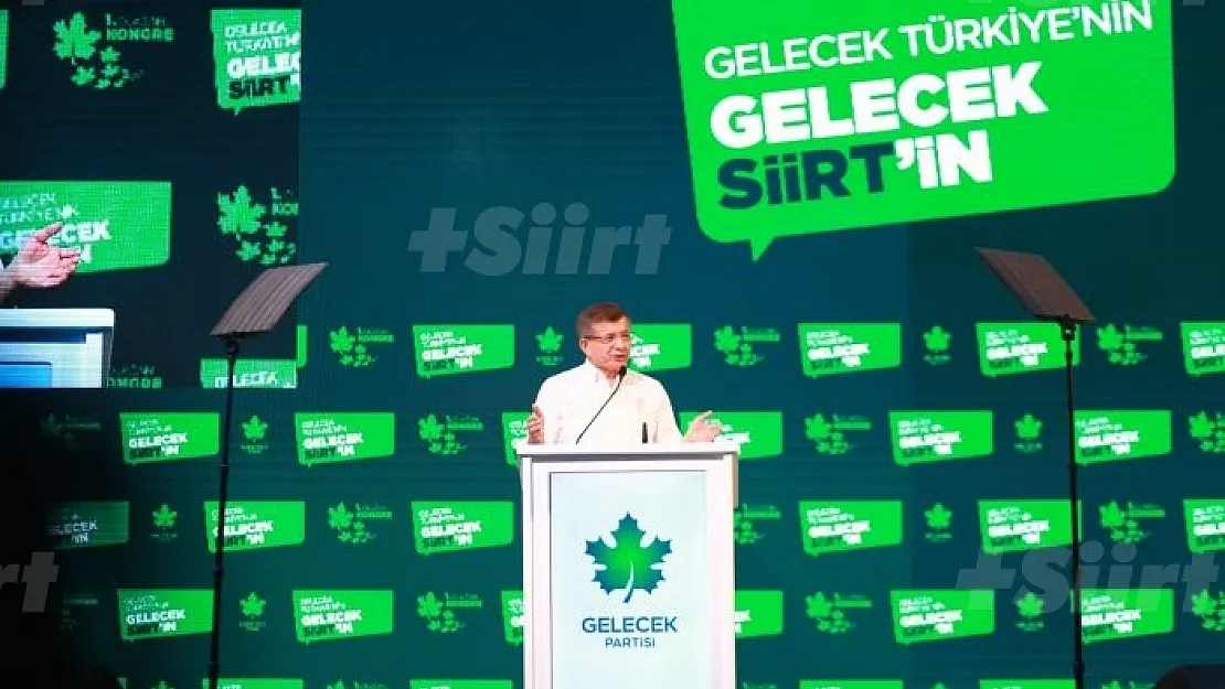 Davutoğlu'ndan 'fezleke' açıklaması