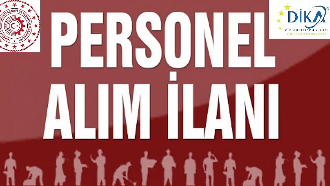 DİKA 9 Uzman Personel Alımı Yapacak