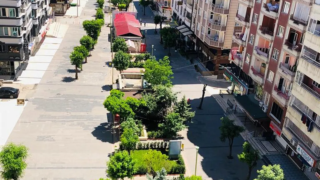 Güres Caddesi Ara Esnafından Devlet Büyüklerine Mektup