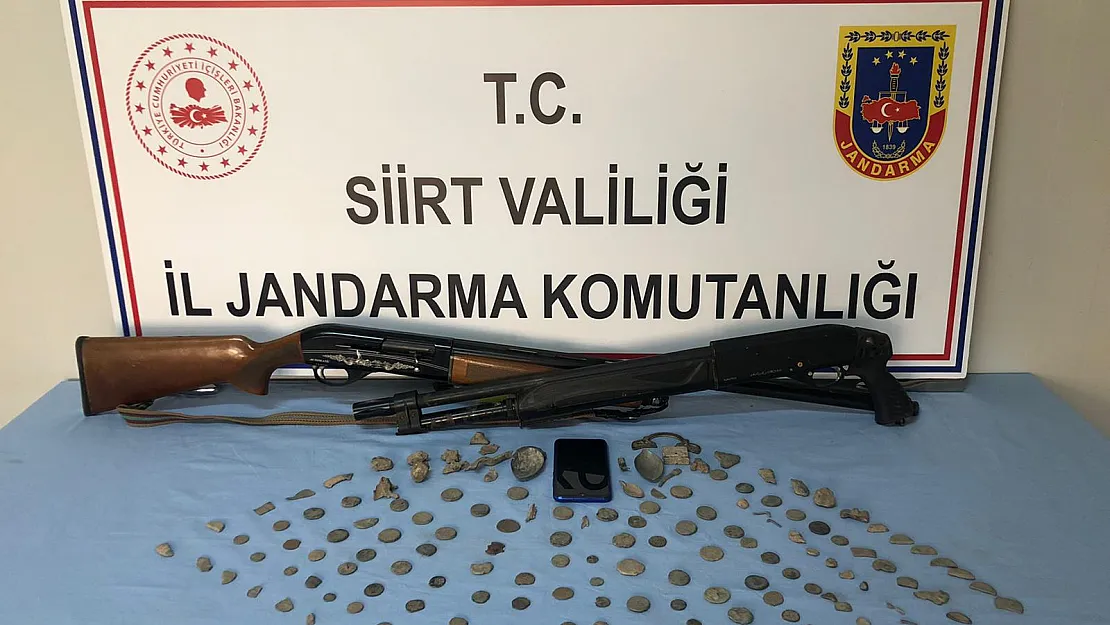 Siirt'te Bir Kişi PKK Propagandası Yaptığı İddiası İle Gözaltına Alındı