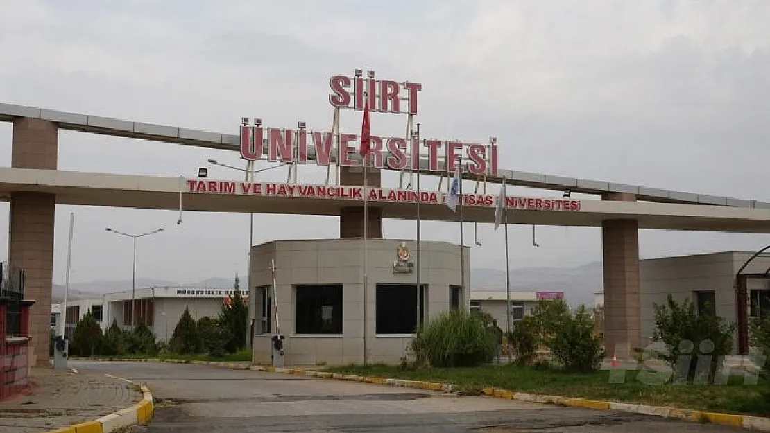 DGS Siirt Üniversitesi Taban Puanları 2021