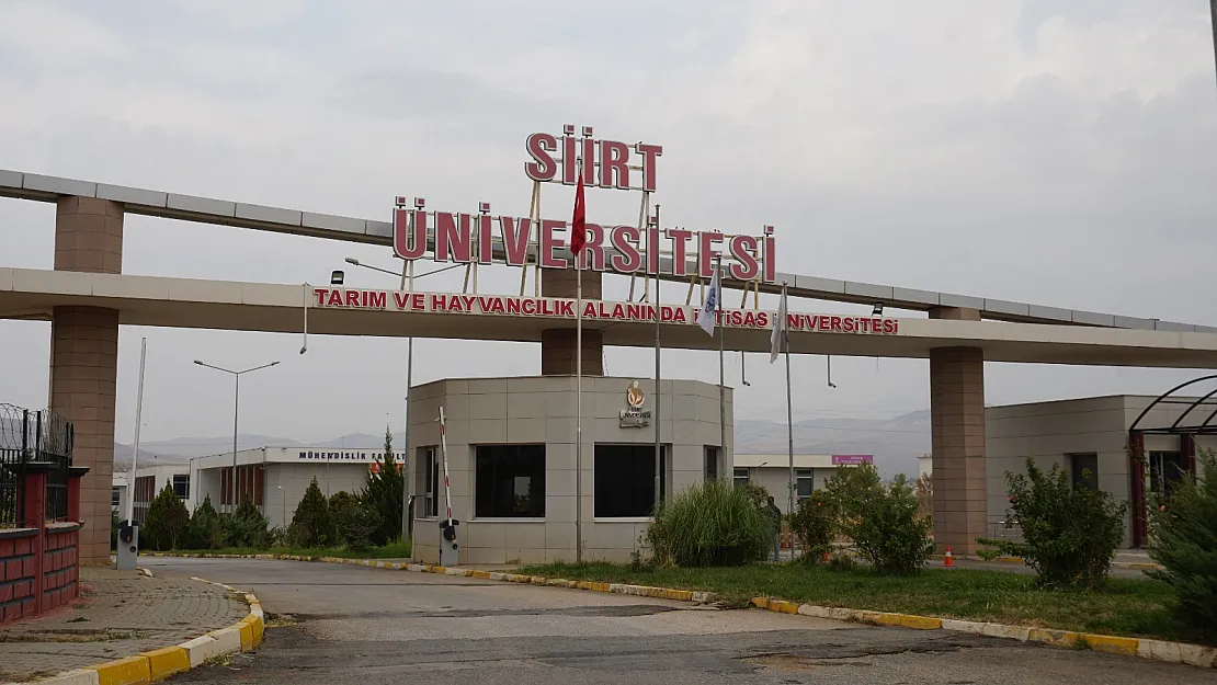 Siirt Üniversitesi Personel Alımında Neler Oluyor?