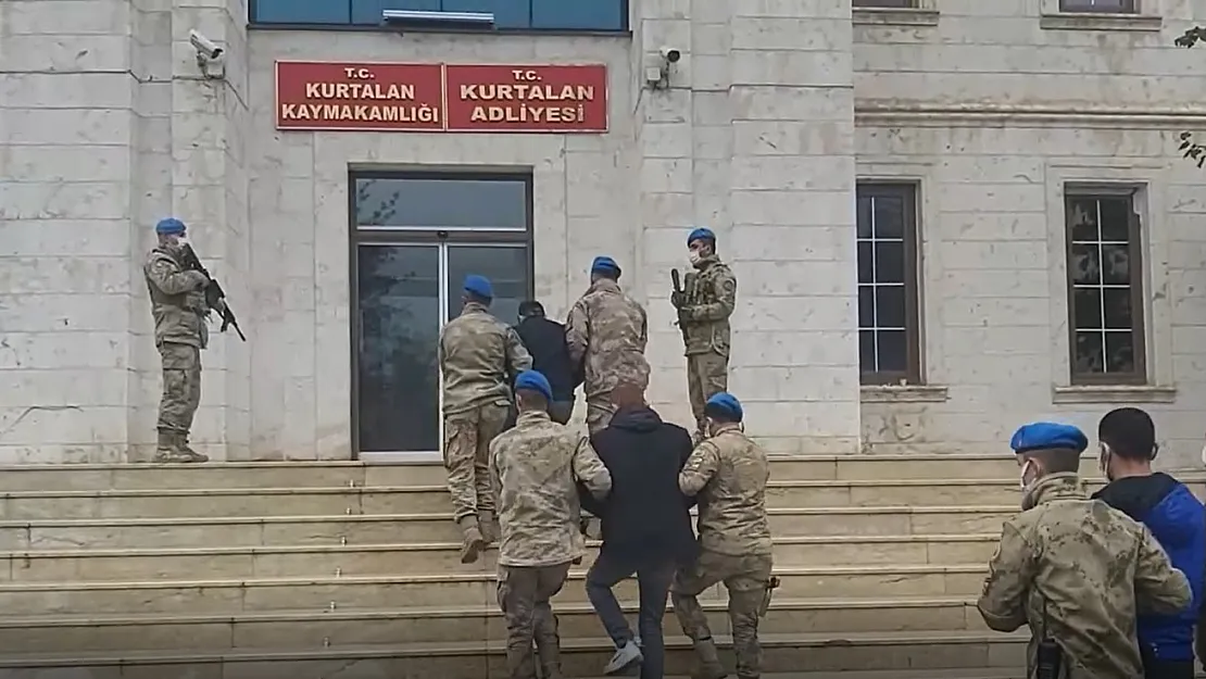Siirt Merkezli Dev Uyuşturucu Operasyonu: Onlarca Kişi Gözaltına Alındı