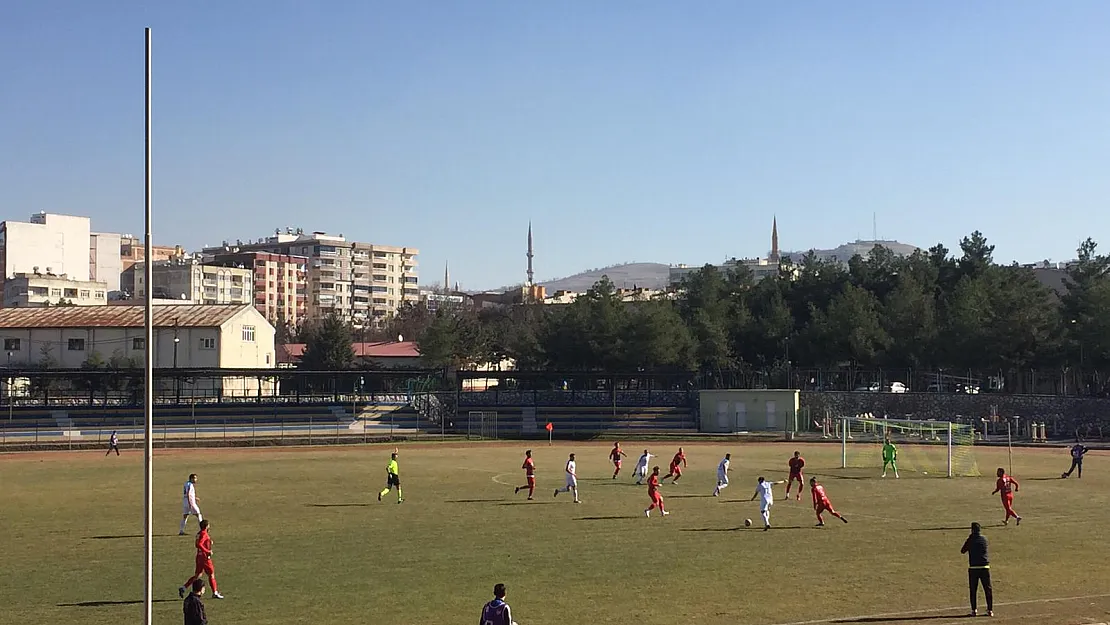 Siirtspor Evinde Hezimete Uğradı