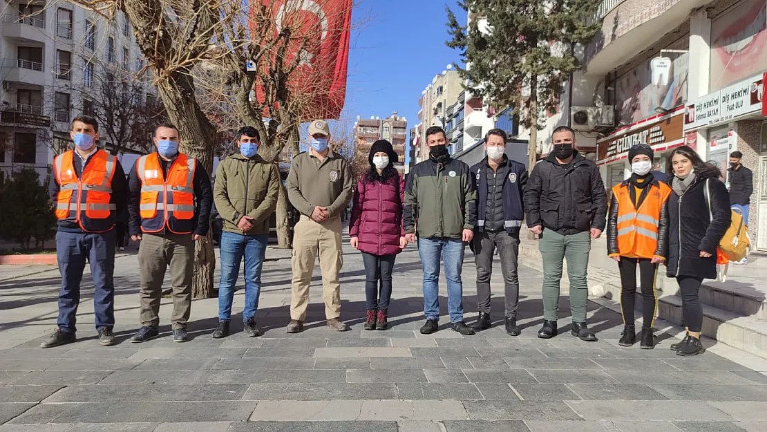 Sokağa Çıkma Kısıtlamasında Sokak Hayvanları Unutulmadı