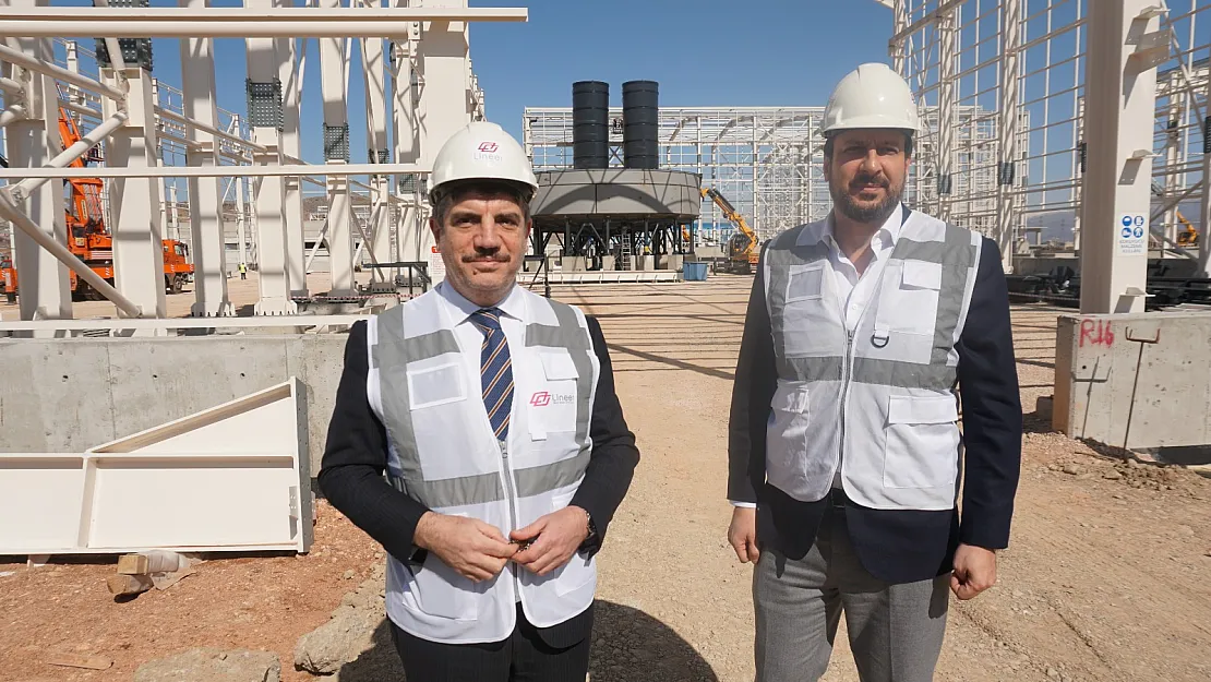 Prof. Dr. Aktay, Çinko Fabrikasına Yapılacak Personel Alımı Tarihini Açıkladı