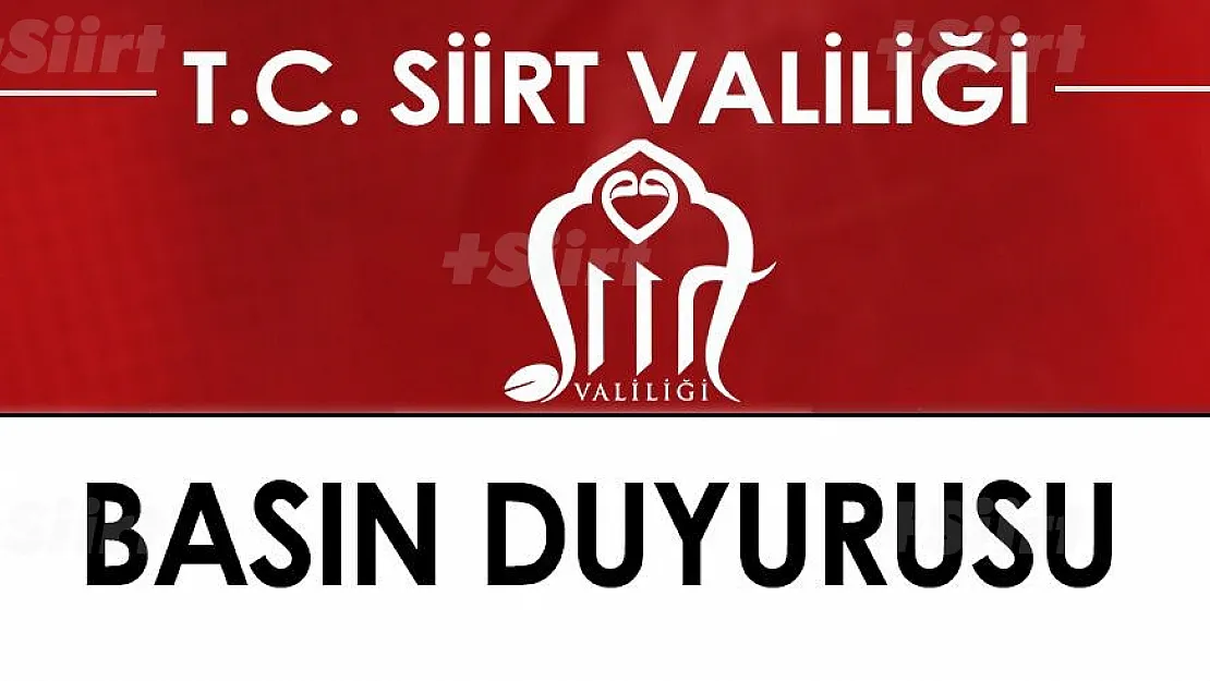 Siirt İl Hıfzısıhha Kurulu Beklenen Tüm Kararları Madde Madde Açıkladı