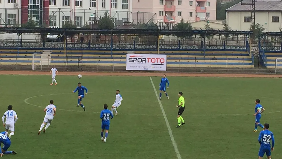 Siirtspor Evinde 3 Puanı Kazandı