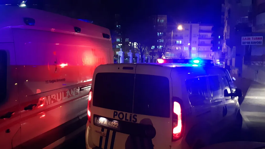 Siirt'te İki Grup Arasında Kavga: 1 Yaralı