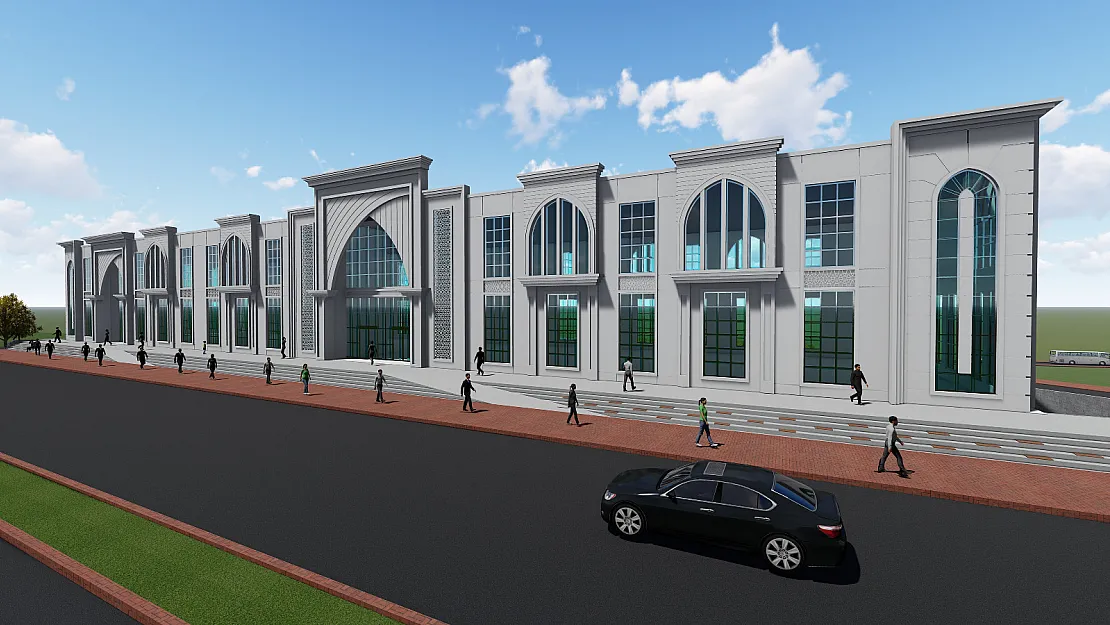 Siirt'te 2 Önemli Projenin İhalesi Yapıldı