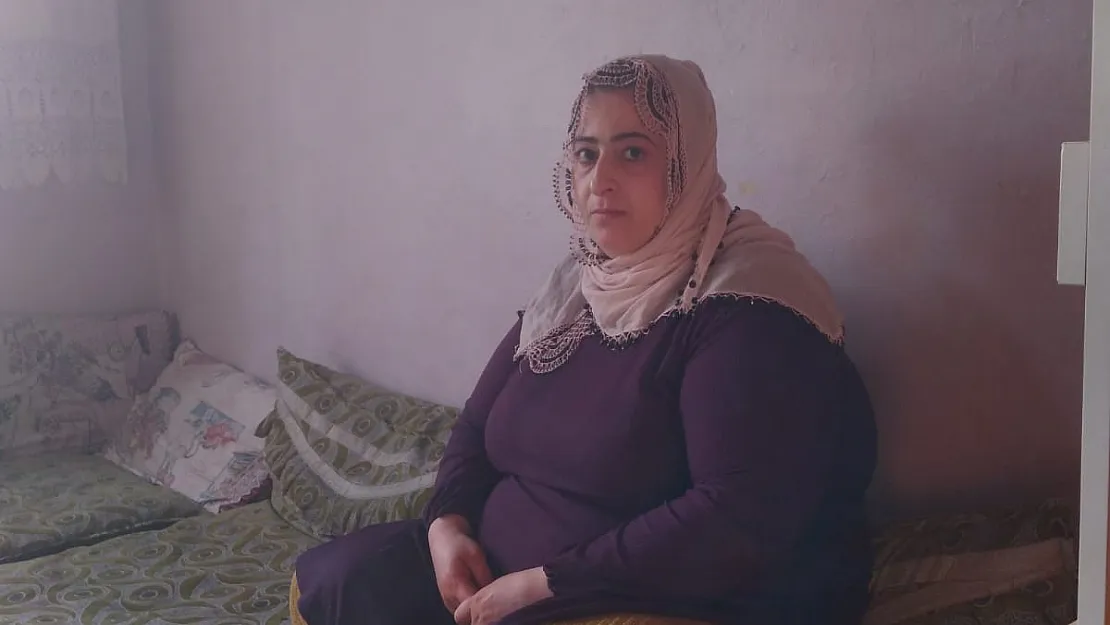 Siirt'te Kızına Böbreğini Veren Fedakar Annenin Hayat Hikayesi Yürek Burkuyor!