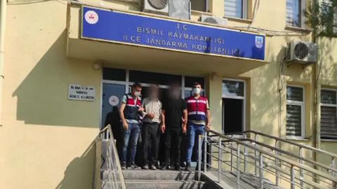 Siirt'te cinayet işleyen 5 şüpheli 11 yıl sonra Diyarbakır'da yakalandı