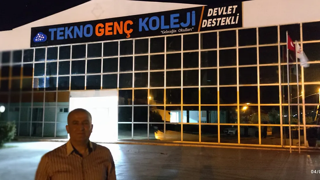 Teknogenç Koleji Eğitim Markası Siirt'te