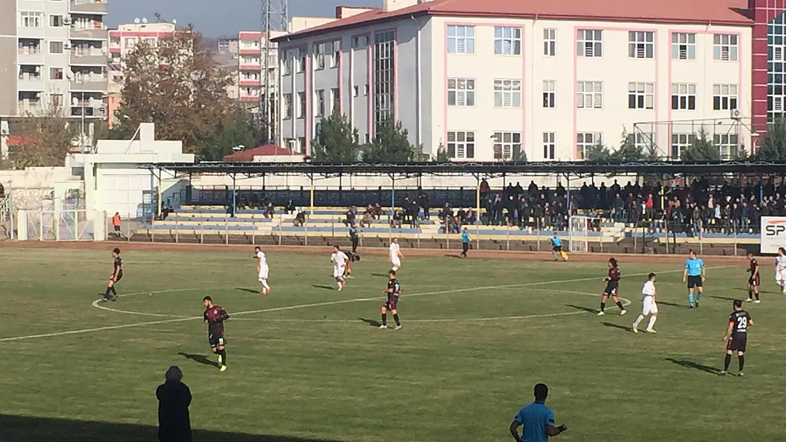 Siirtspor Düşme Hattından Çıkamıyor! Kabus Dolu Gidişat Devam Ediyor!