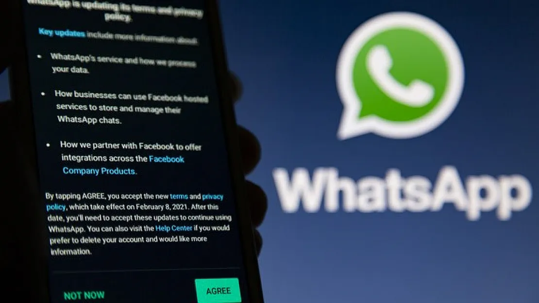 WhatsApp, gizlilik sözleşmesiyle ilgili yeni açıklama yaptı