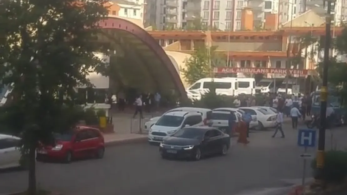 Siirt'te Firar Etmeye Çalışan Mahkum Yakalandı