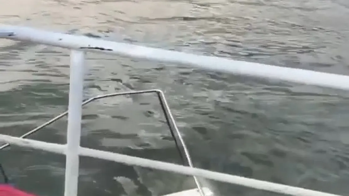 Siirt'te Hız Teknesi Battı