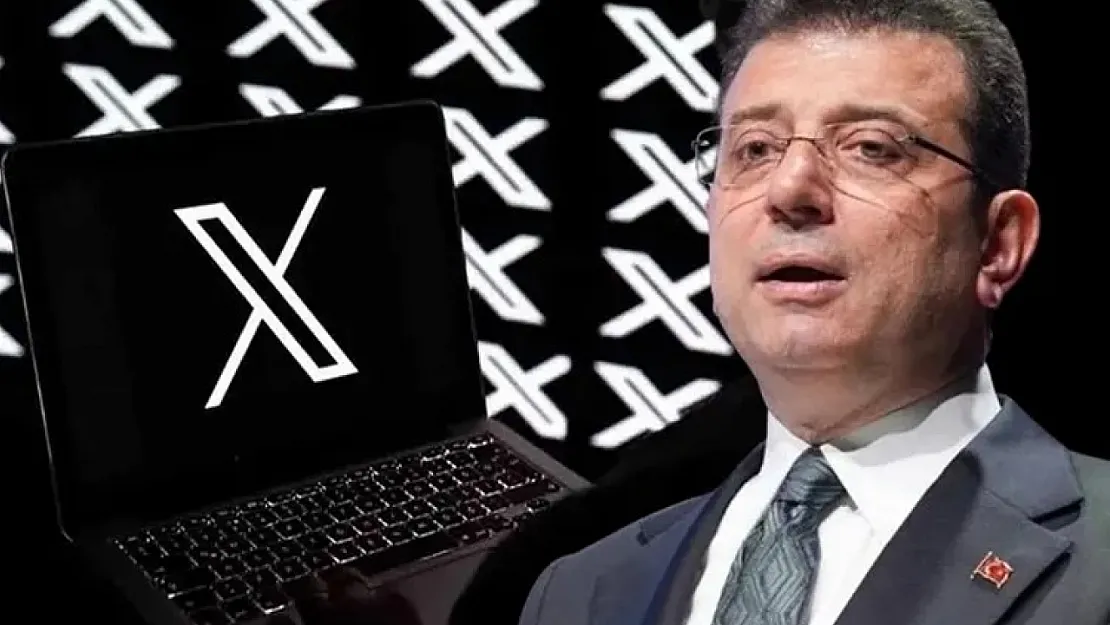 X'in Avukatı, İmamoğlu'nun Hesabı İçin AYM'ye Başvurdu