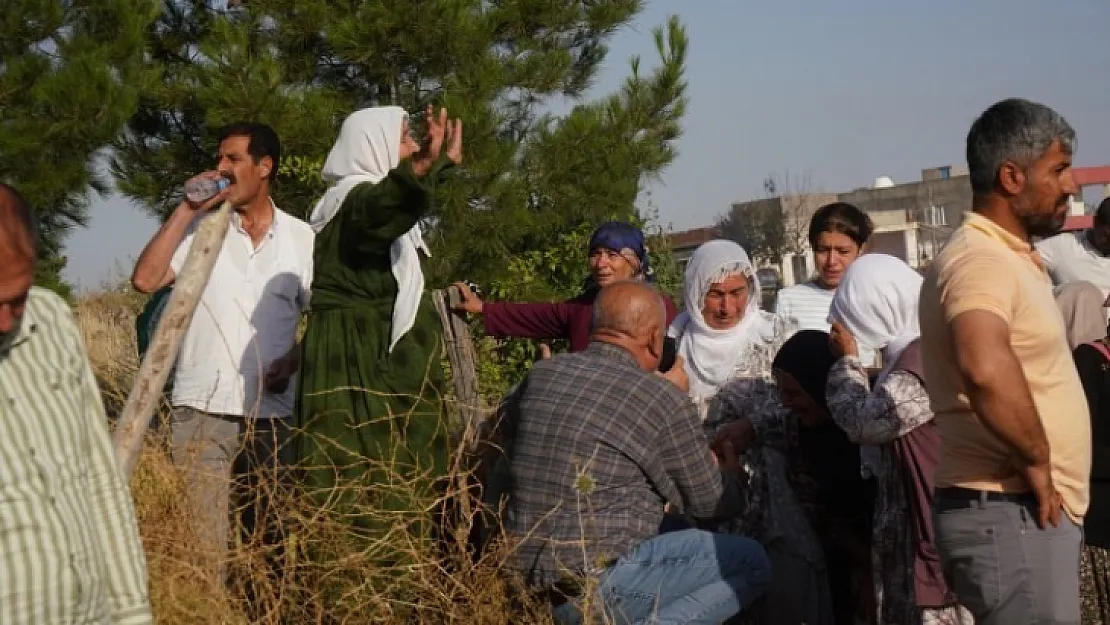 Yangında yaşamını yitiren 2 kişi toprağa verildi