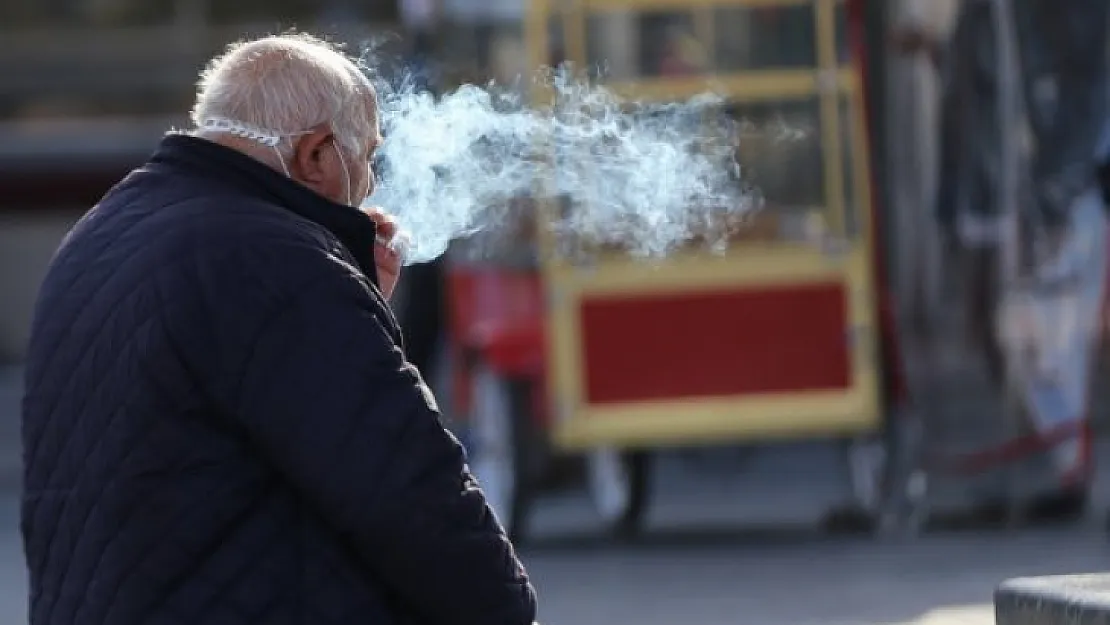 Yapılan zamlar fark yaratmadı! Türkiye,  sigara kullanım oranları sıralamasında 1. sırada yer aldı