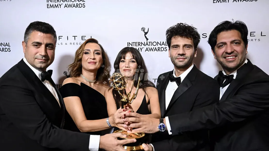 Yargı Dizisi, Uluslararası Emmy Ödülü Kazandı