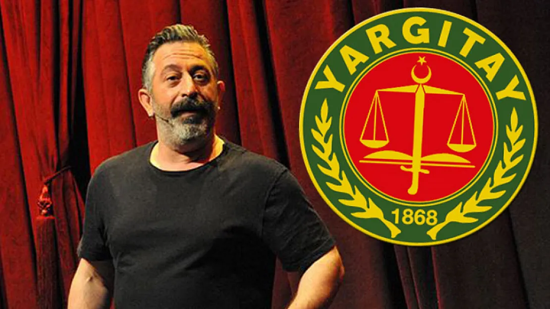 Yargıtay'dan 'Cem Yılmaz' kararı