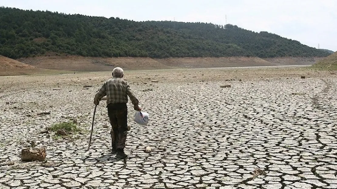 Yarım asrın en sıcak üçüncü ağustos ayı yaşandı!