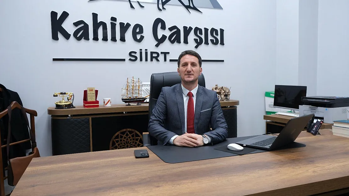 Yavuz Ağıralioğlu Parti Kurma Sürecini Hızlandırdı: Siirt İl Başkanlığı İçin Hamza Arslan İsmi Öne Çıkıyor