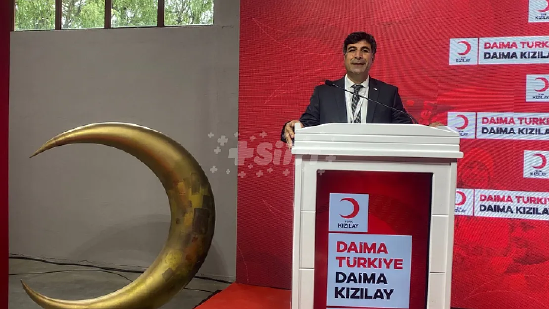 Yener Tanık: Siirt'e Tam Donanımlı İkram Aracı Kazandırdık