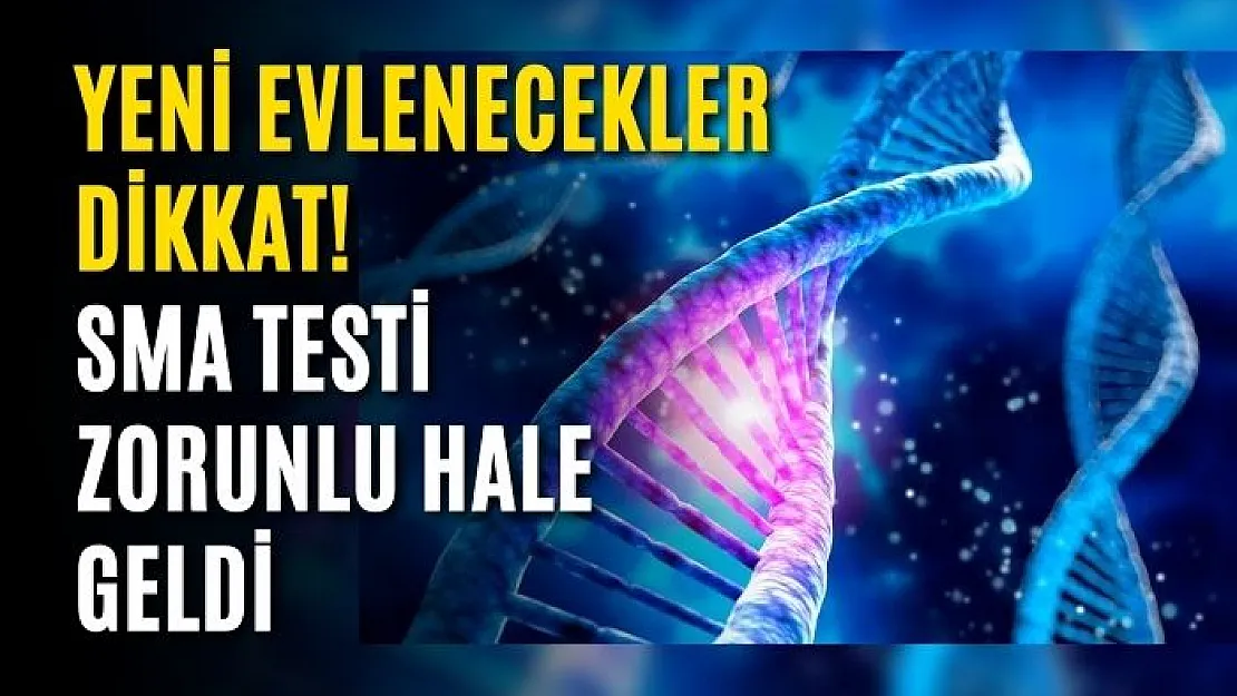 Bakan Koca: Evlilik öncesi SMA testleri zorunlu olacak