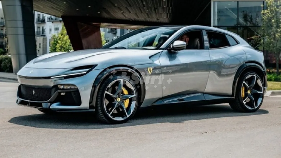 Yeni Ferrari SUV için Türkiye'de 40 kişi sırada bekliyor: 'Sağlınız için TL'ye çevirmeyin'