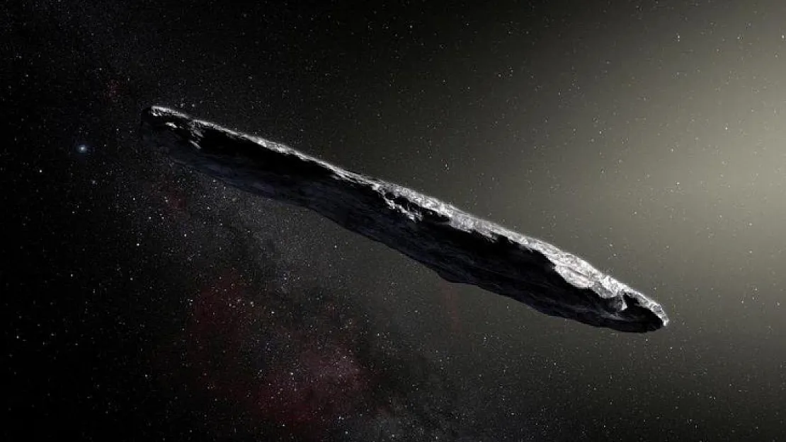 Yeni iddia bilim dünyasını karıştırdı: Meteor değil, uzay aracı