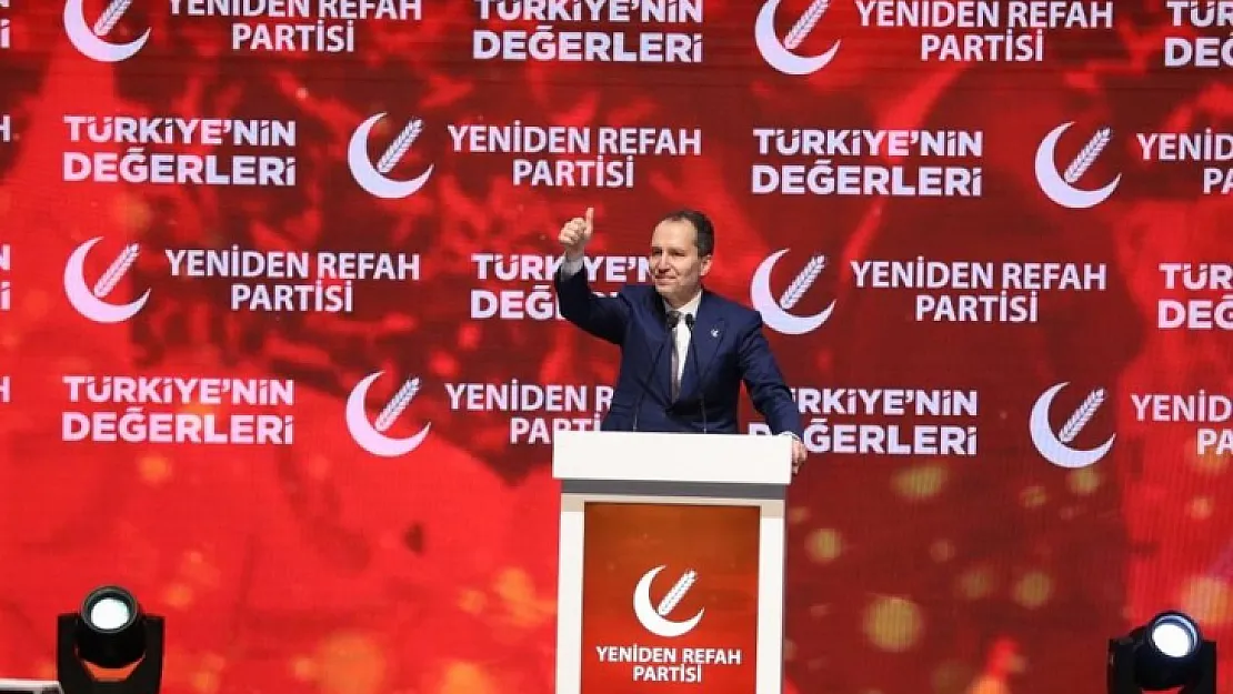 Yeniden Refah Partili belediyelere hadis asıldı