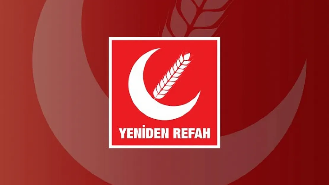 Yeniden Refah Partisi Siirt Milletvekili Adayları Belli Oldu