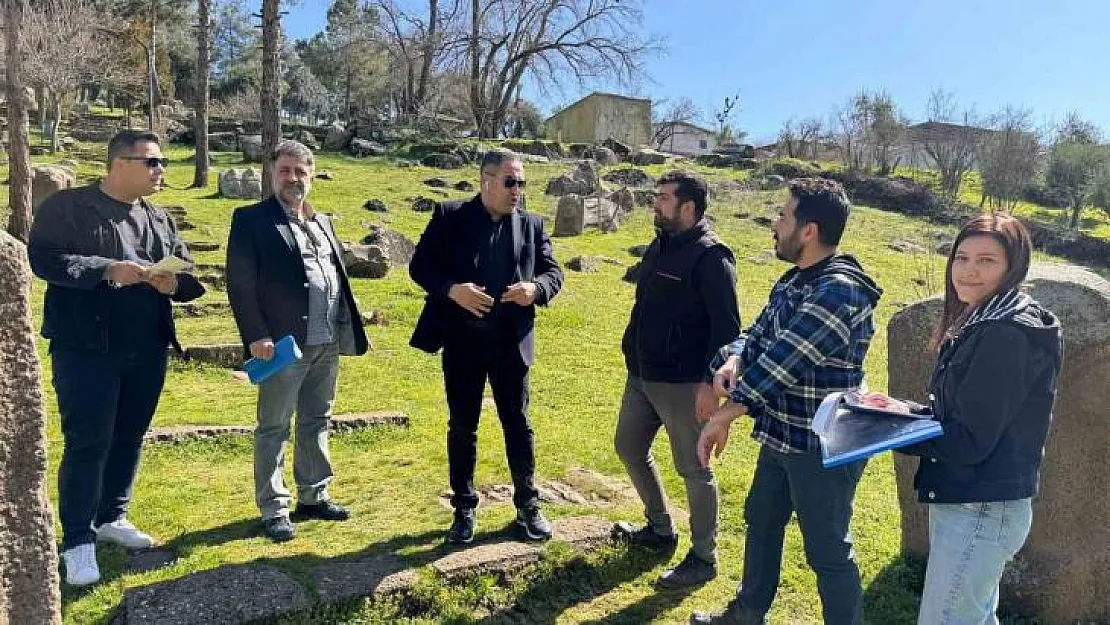 Yesemek karşılama merkezi projesi için tarih verildi