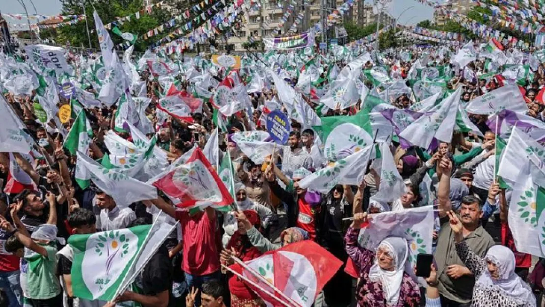 Yeşil Sol Parti değişime hazırlanıyor: Eş Başkanlık için en güçlü adaylar arasında Siirt Milletvekili var